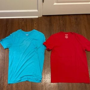 2 express tshirts